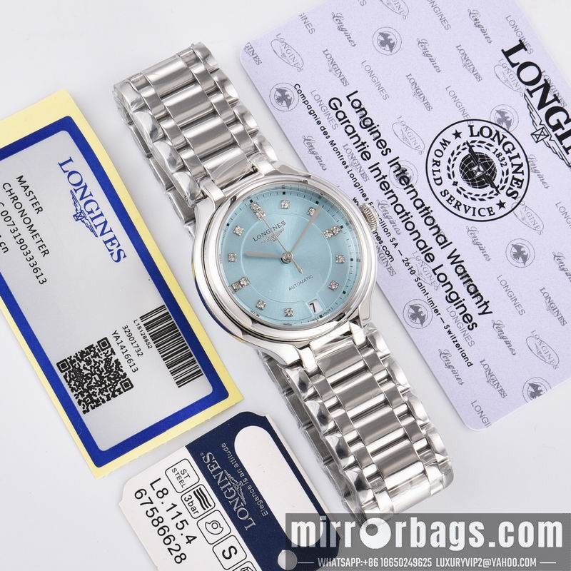Replica Longines 34mm 032504 Watch