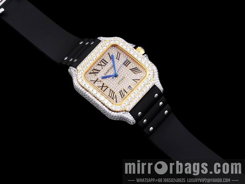 Replica Cartier 40mm 082138 Watch