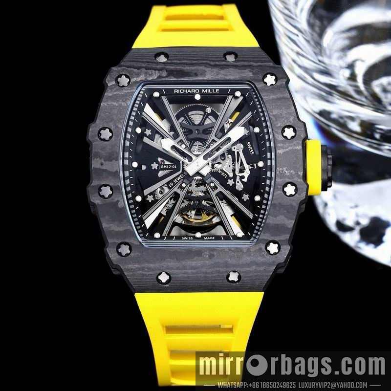 Replica Richard Mille 45X15mm 051010 Watch