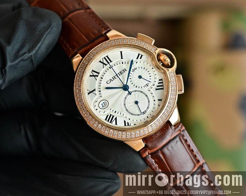 Replica Cartier 36mm 111455 Watch