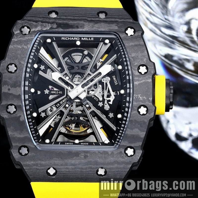 Replica Richard Mille 45X15mm 051010 Watch