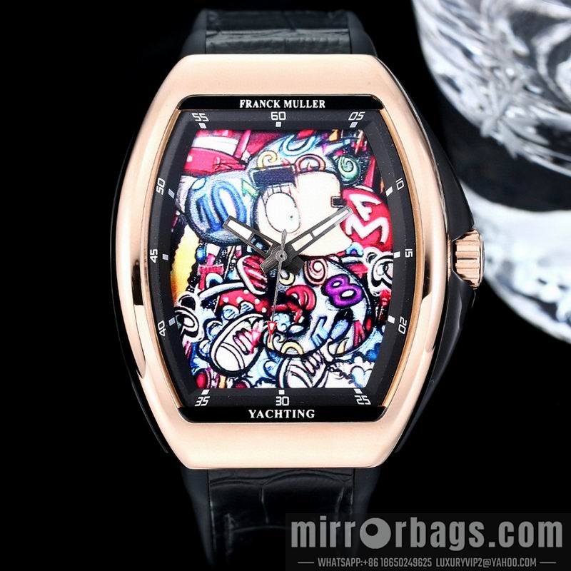 Replica Franck Muller 54X42X15mm 100902 Watch
