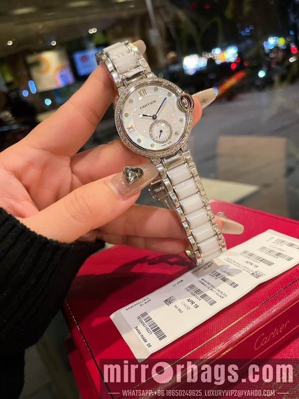 Replica Cartier 36mm 101579 Watch