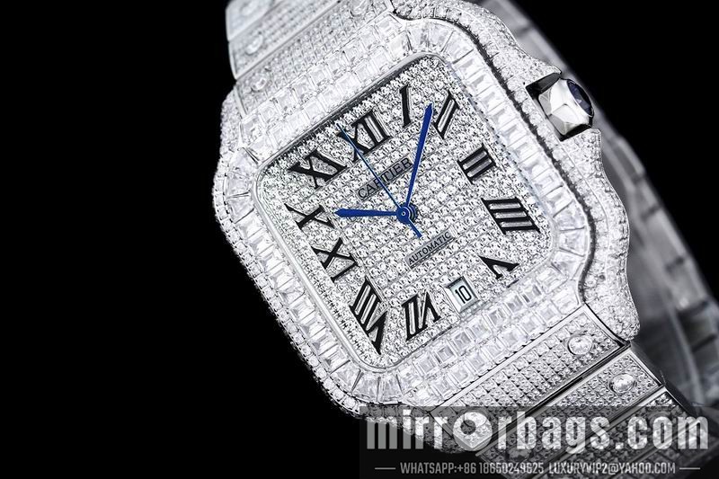 Replica Cartier 40mm 082173 Watch