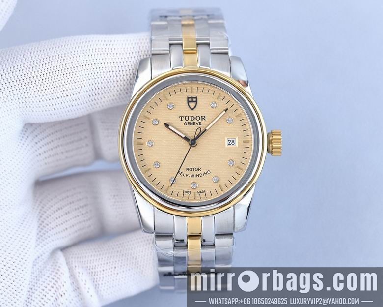Replica Tudor men 40X11mm M20 Watch