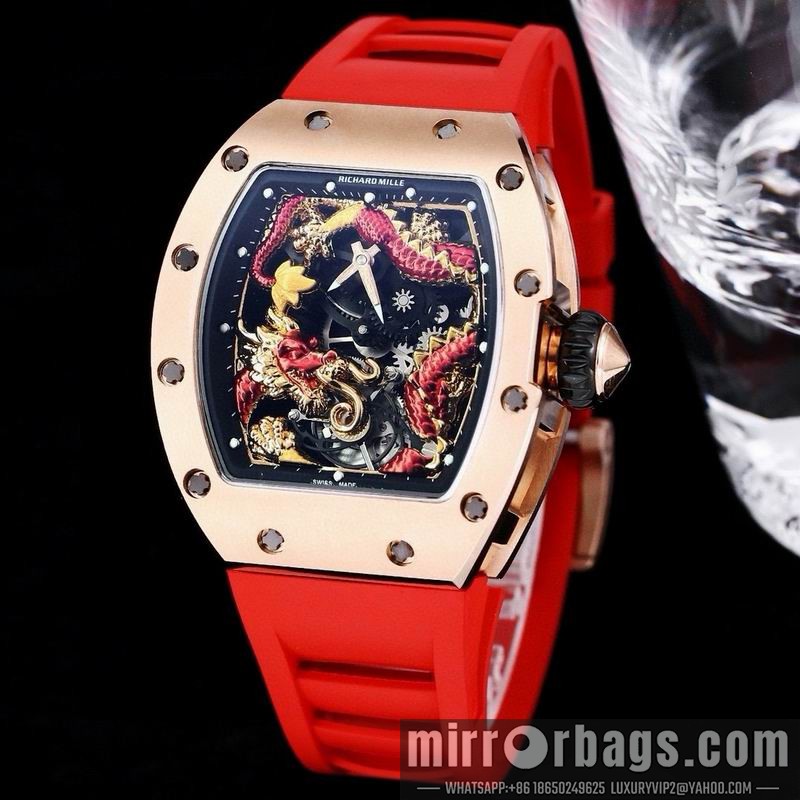 Replica Richard Mille 45X50mm 051004 Watch