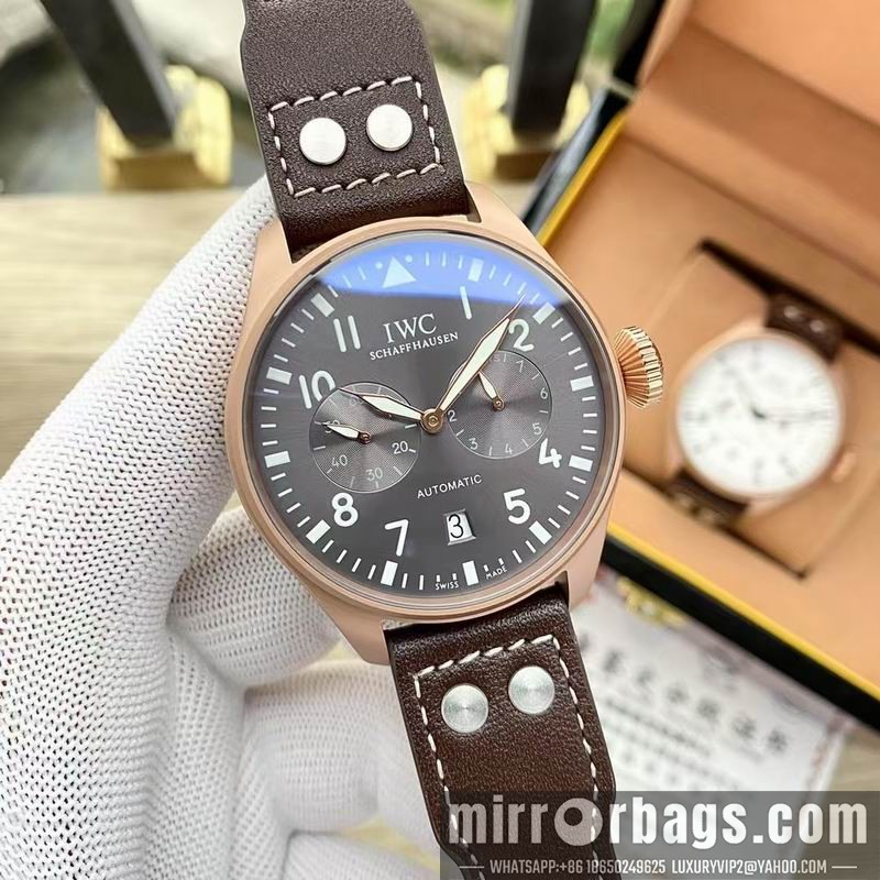 Replica IWC 46.2mm 082235 Watch