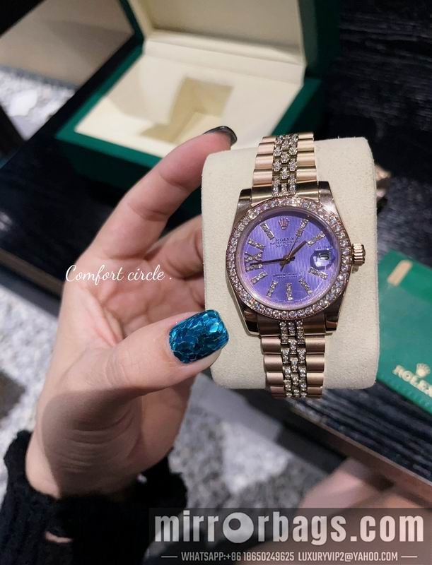 Replica Rolex 31mm 101552 Watch