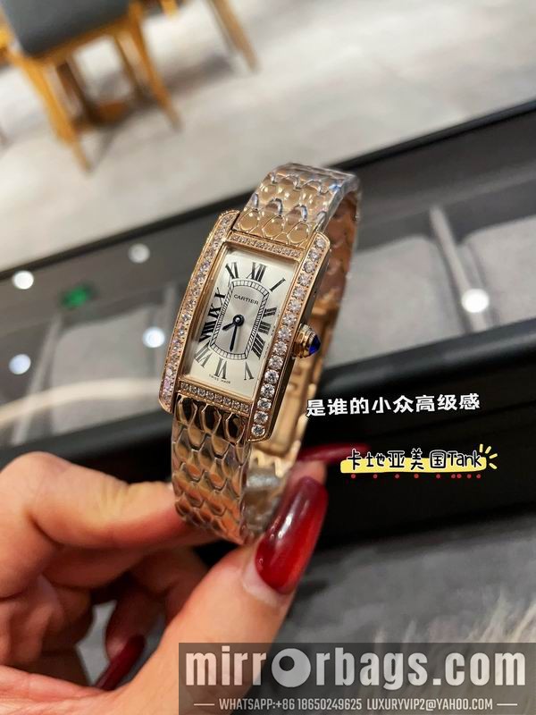 Replica Cartier 20X35mm 101517 Watch