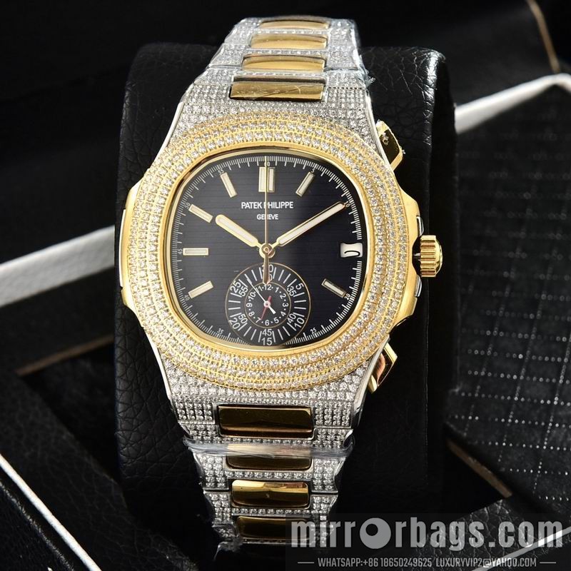 Replica Patek Philippe 40.8mm 042358 Watch