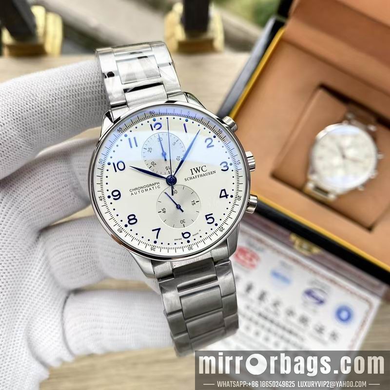 Replica IWC 41mm 082241 Watch