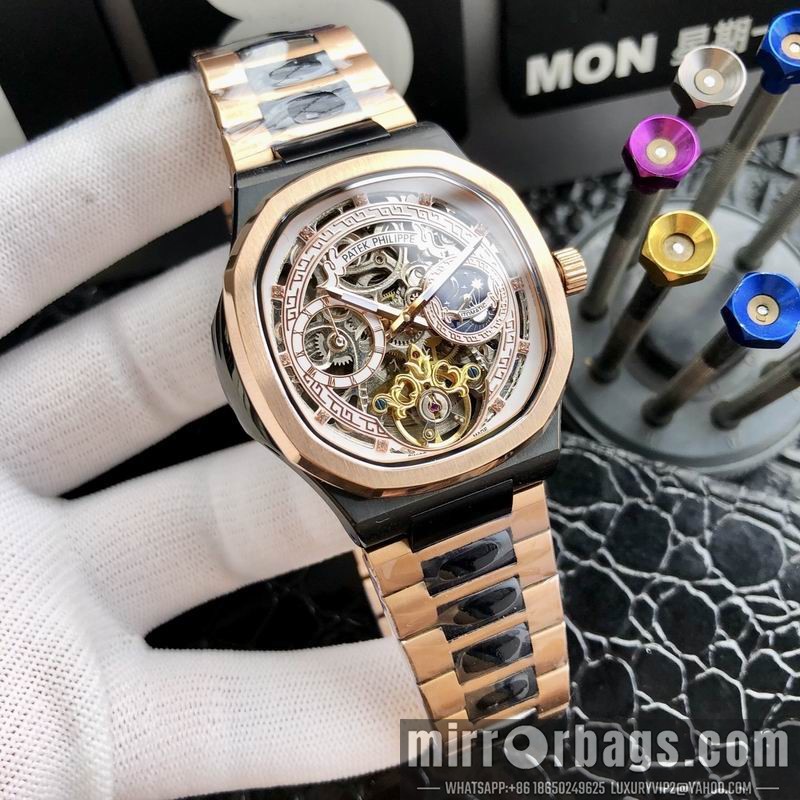 Replica Patek Philippe 42mm 090449 Watch