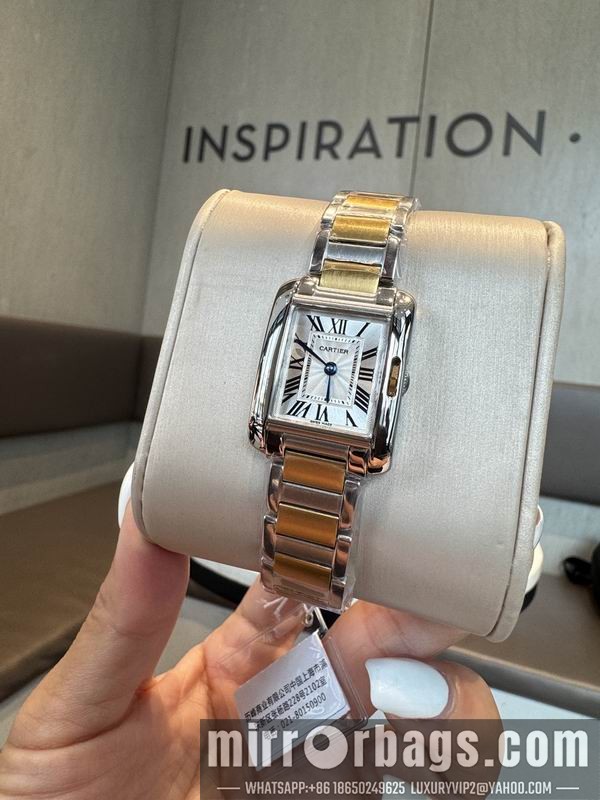 Replica Cartier 22.7X30.2mm 101510 Watch