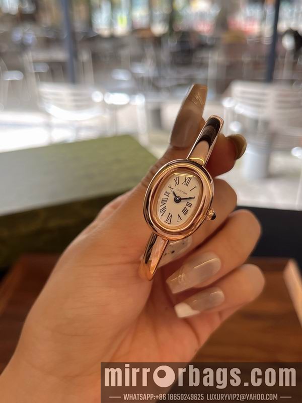 Replica Cartier 24.6X18.7mm 101569 Watch