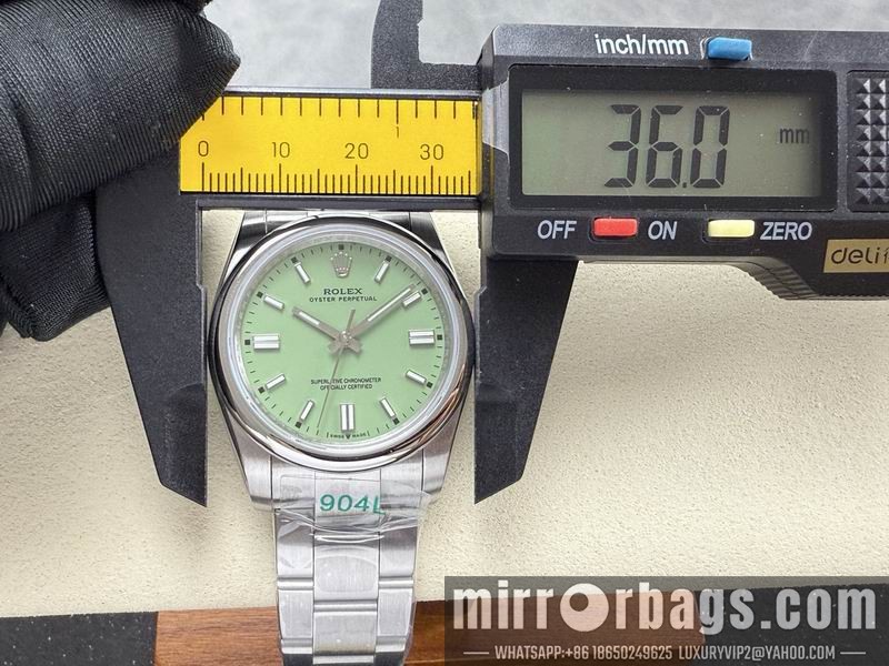 Replica Rolex 36mm 102329 Watch