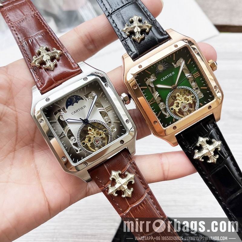 Replica Cartier 42mm 110968 Watch