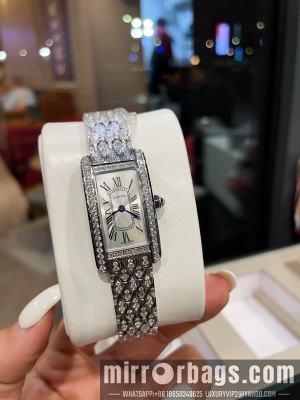 Replica Cartier 19X35mm 052323 Watch