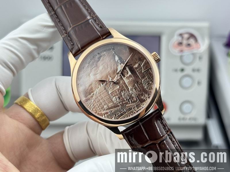 Replica Vacheron Constantin 40mm 010535 Watch