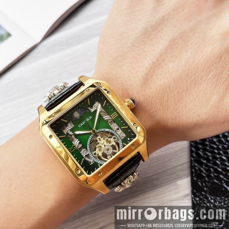 Replica Cartier 42mm 110968 Watch