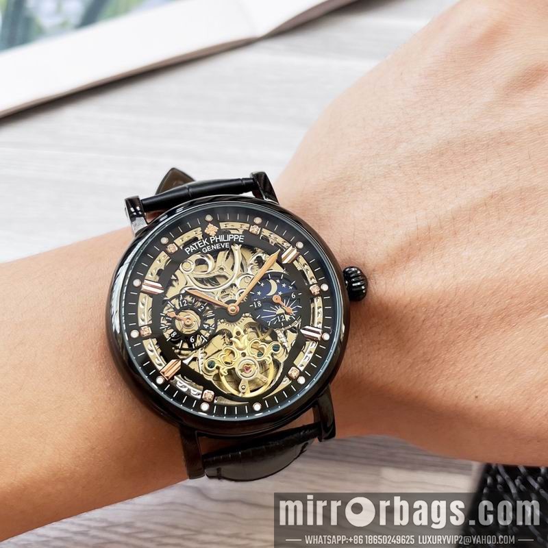 Replica Patek Philippe 42mm 082375 Watch
