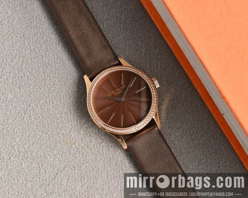 Replica Patek Philippe 33mm 101408 Watch