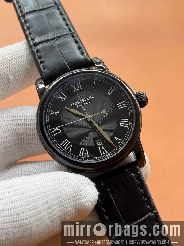Replica Montblanc watch 080470 Watch
