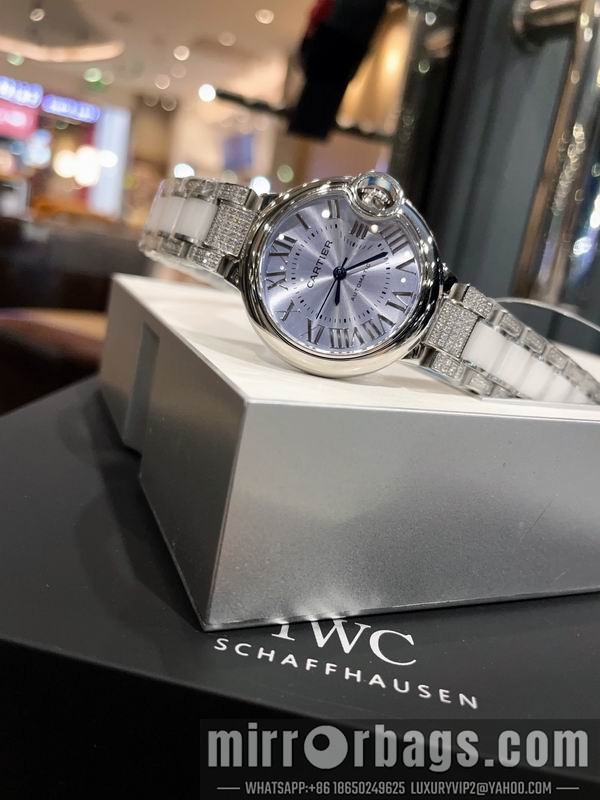 Replica Cartier 33mm 101544 Watch