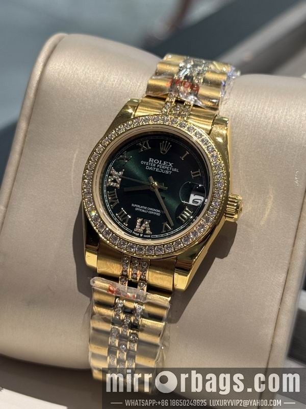 Replica Rolex 31mm 101577 Watch