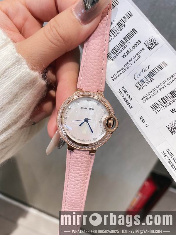 Replica Cartier 33mm 101551 Watch