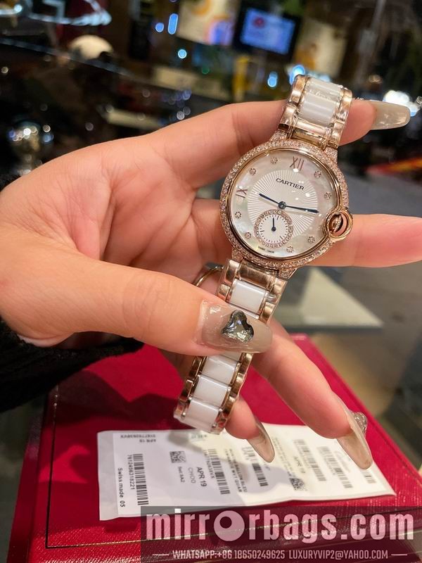 Replica Cartier 36mm 101579 Watch