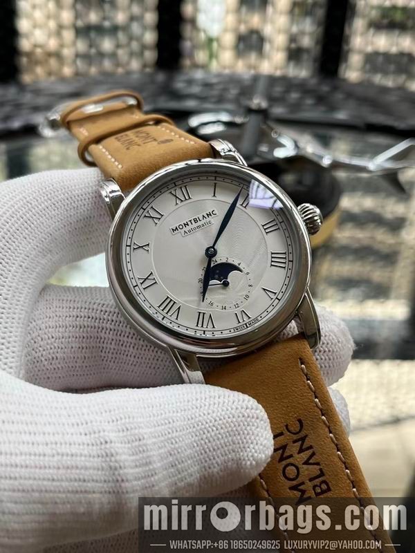 Replica Montblanc Watch 031719 Watch