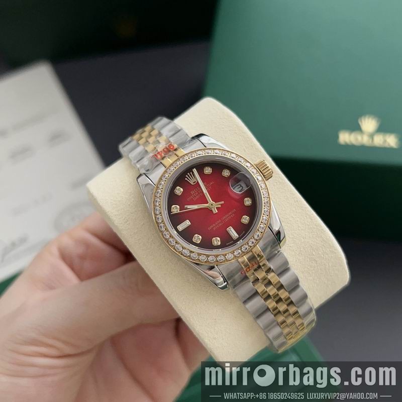 Replica Rolex 31mm 110395 Watch