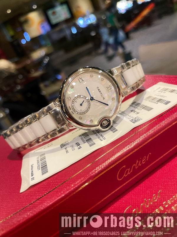 Replica Cartier 36mm 101579 Watch