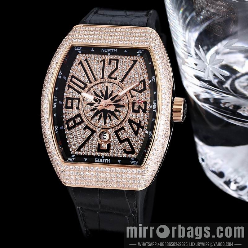 Replica Franck Muller 44X53.7mm 091621 Watch