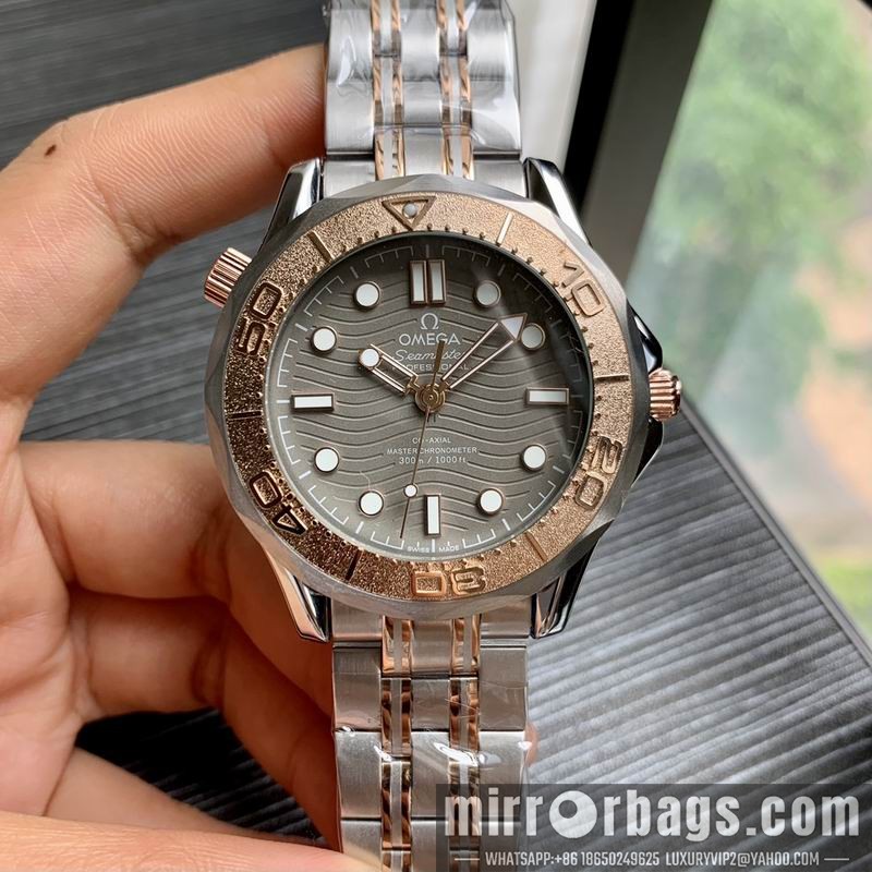 Replica Omega 42mm 090530 Watch