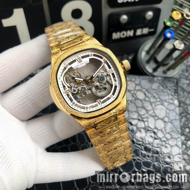 Replica Patek Philippe 42mm 090469 Watch