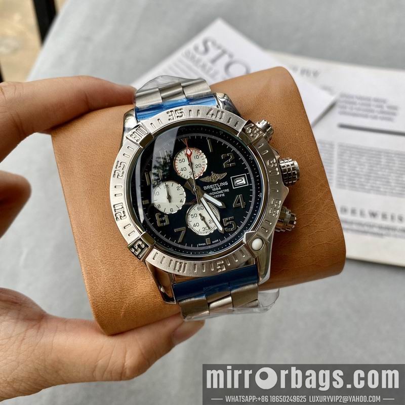 Replica Breitling 45mm 082318 Watch