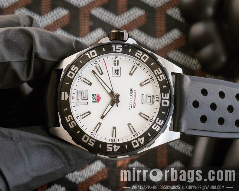 Replica Tag Heuer watch 41mm 123121 Watch