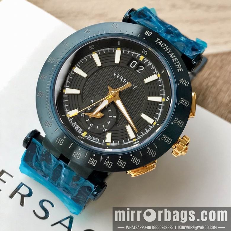 Replica Versace men 43mm M20 Watch