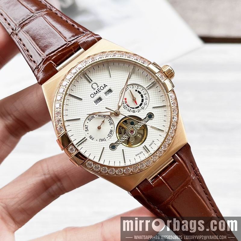 Replica Omega 40mm 110952 Watch