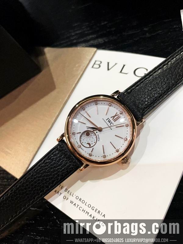 Replica IWC 34mm 101506 Watch
