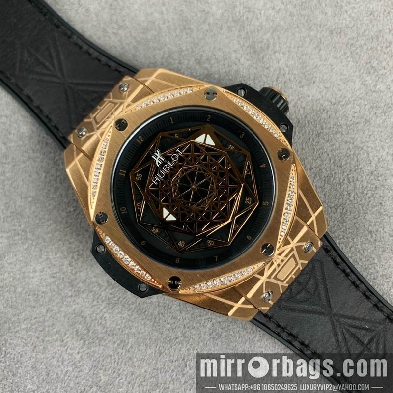 Replica Hublot 42mm 080718 Watch