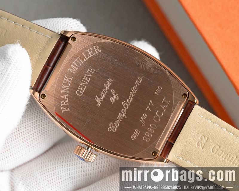 Replica Franck Muller 43X53mm 101413 Watch