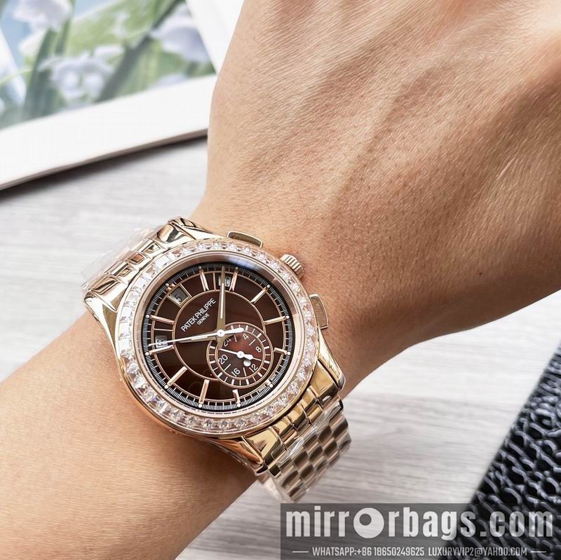 Replica Patek Philippe 43mm 110945 Watch