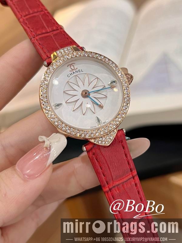 Replica Chanel woman watch 122834 Watch