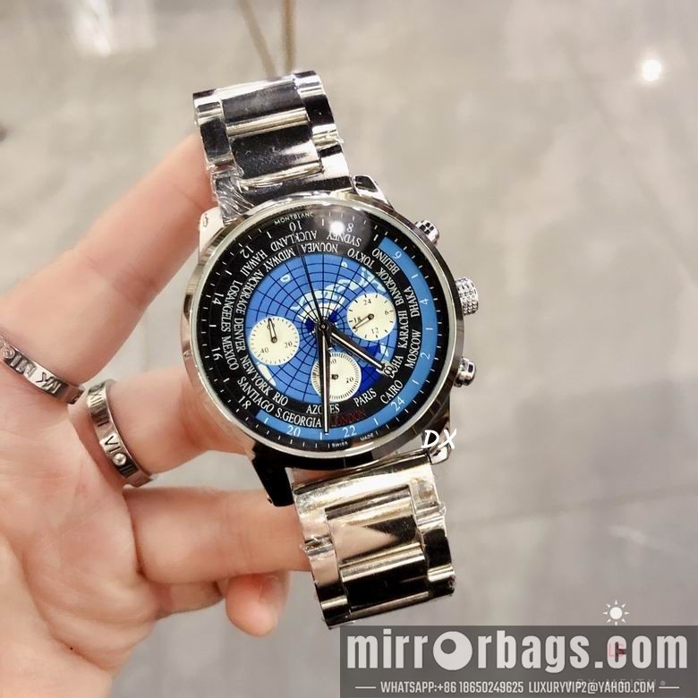 Replica Montblanc 42x11mm 2nms27 Watch