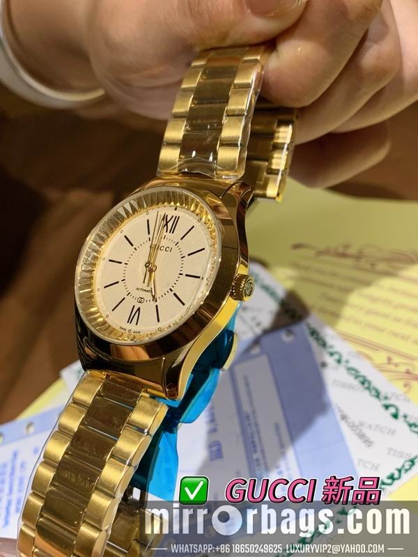 Replica Gucci 38mm 080492 Watch