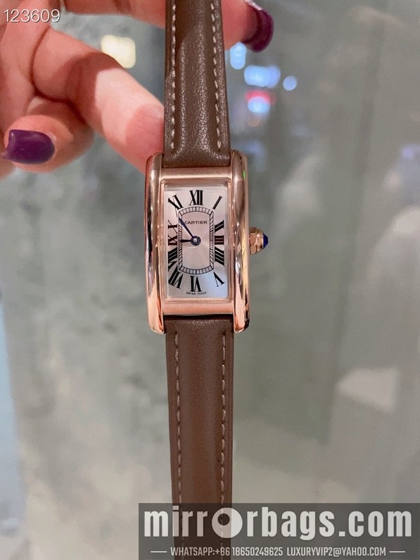 Replica Cartier 20X35mm 101452 Watch