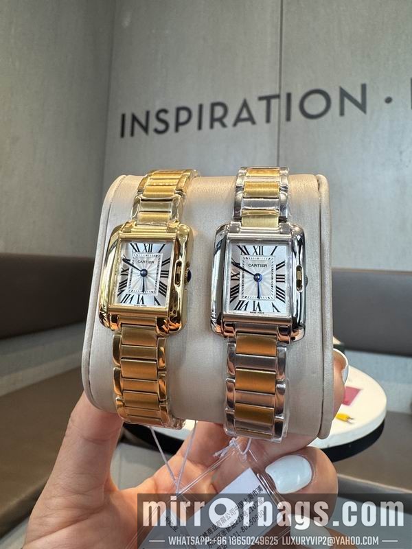 Replica Cartier 22.7X30.2mm 101510 Watch
