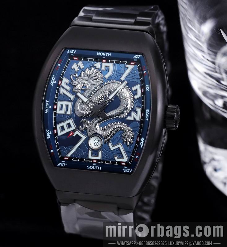 Replica Franck Muller 44X54mm 091638 Watch